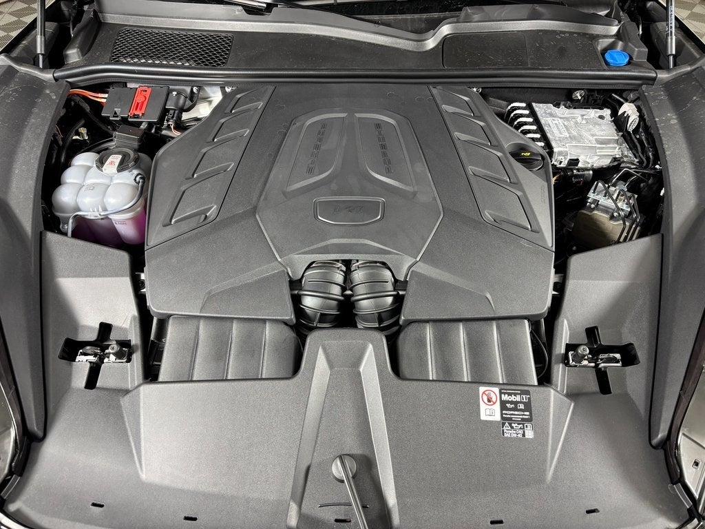 2026 Porsche Cayenne S