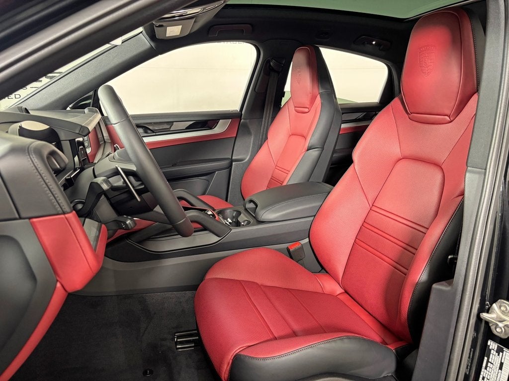 2026 Porsche Cayenne S