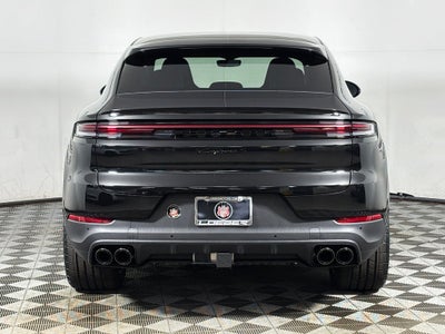 2026 Porsche Cayenne S