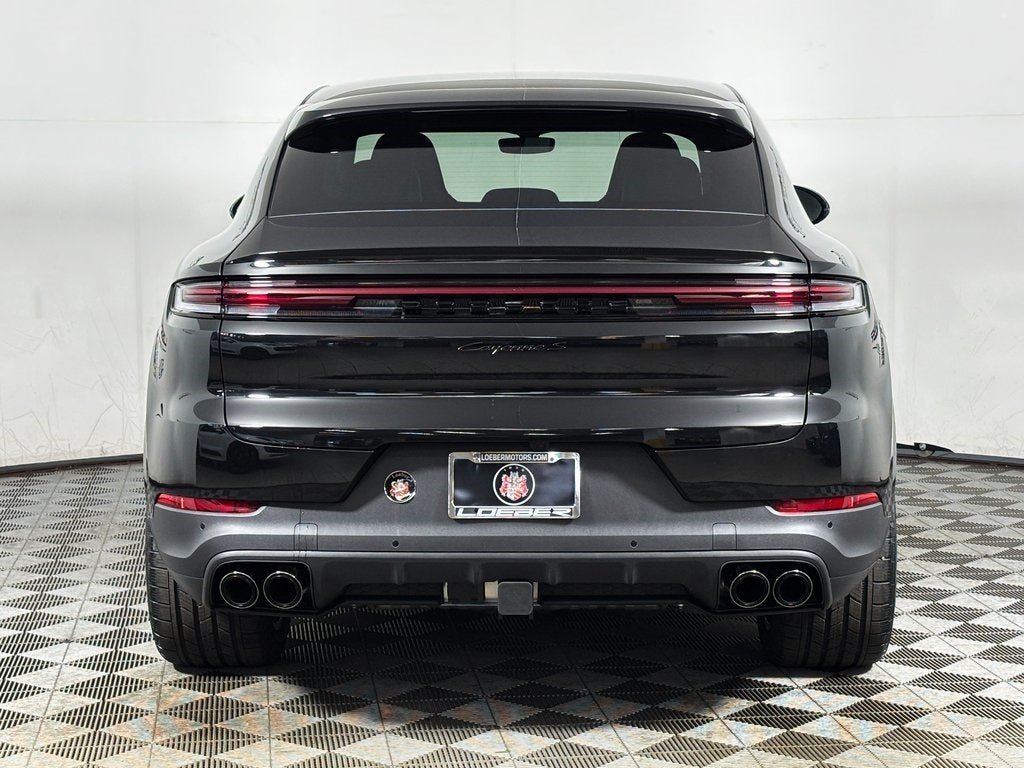 2026 Porsche Cayenne S