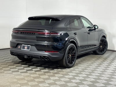 2026 Porsche Cayenne S