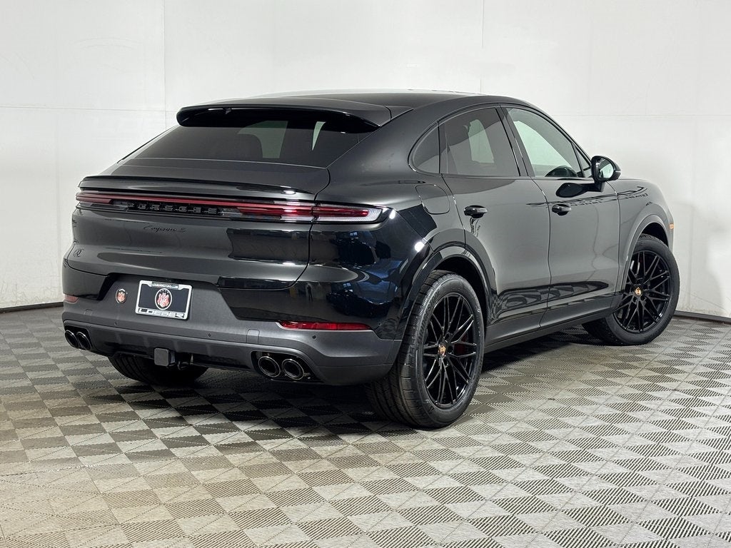 2026 Porsche Cayenne S