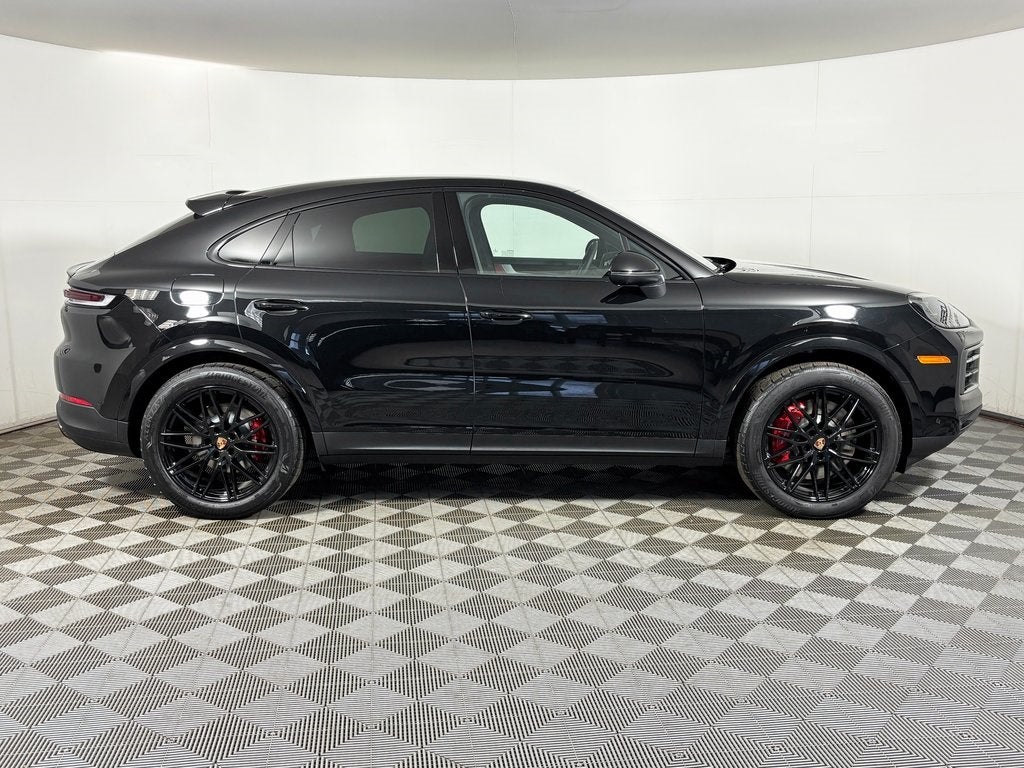 2026 Porsche Cayenne S