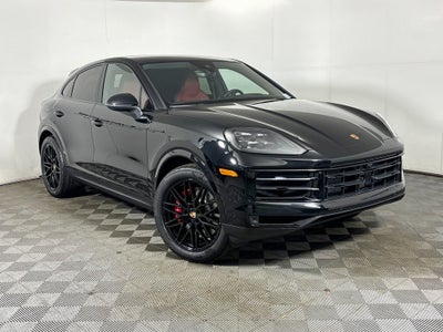 2026 Porsche Cayenne S
