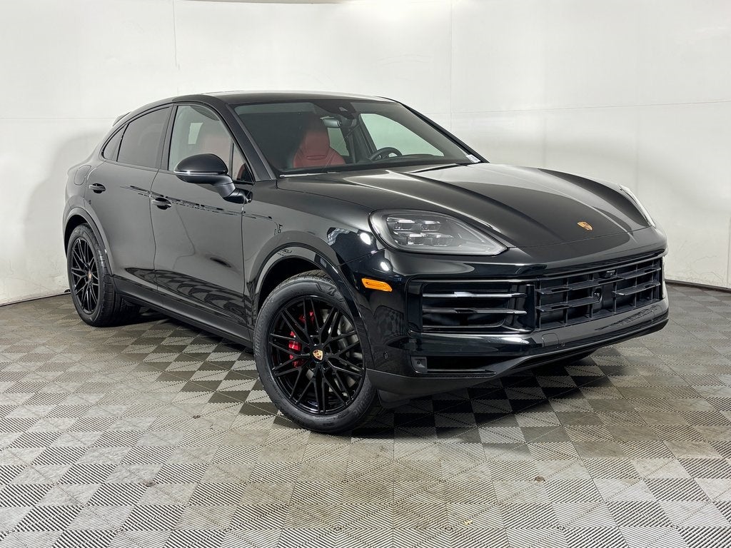 2026 Porsche Cayenne S