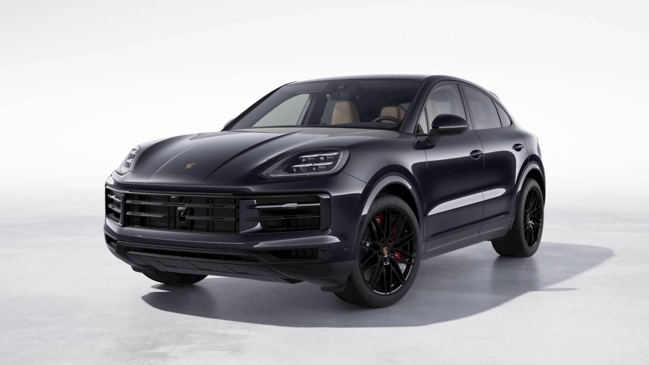 2026 Porsche Cayenne's photo