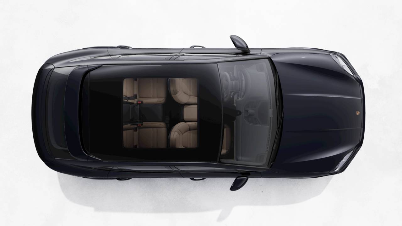 2026 Porsche Cayenne S