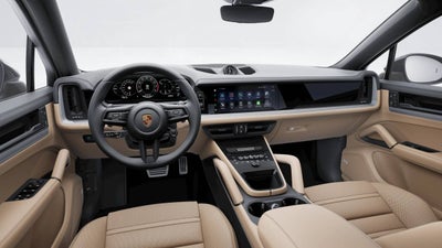 2026 Porsche Cayenne S