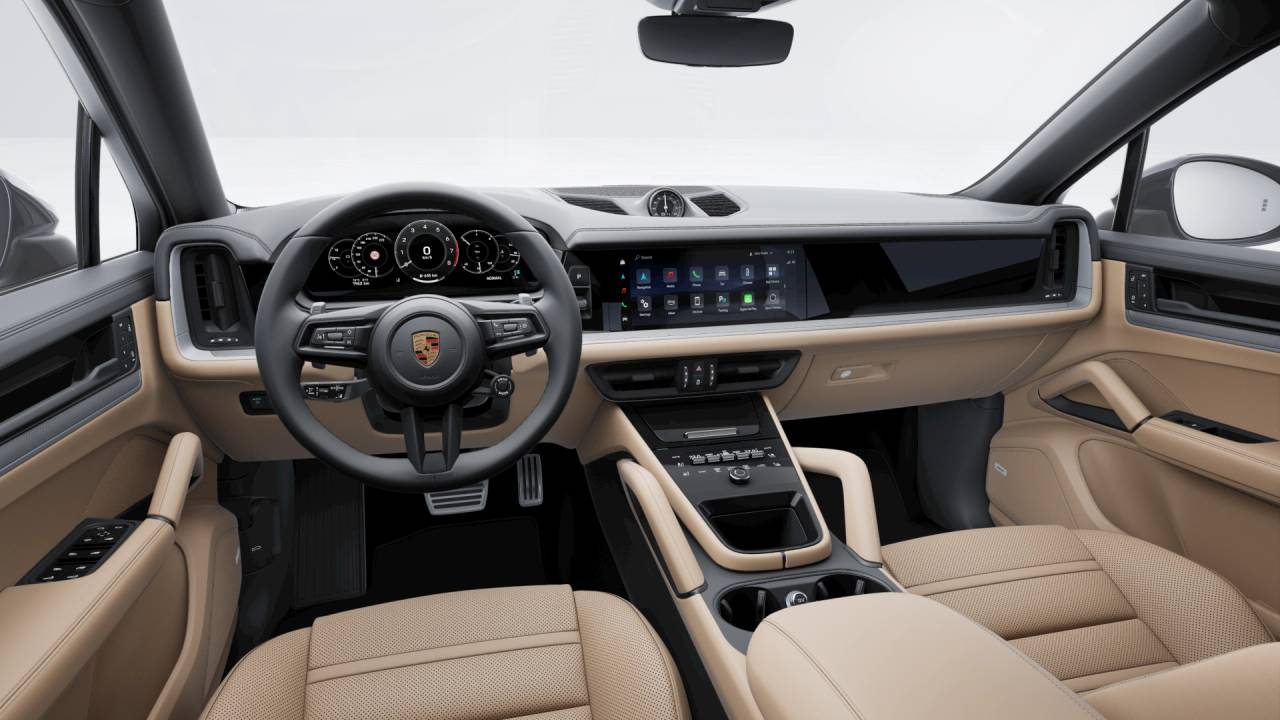 2026 Porsche Cayenne S