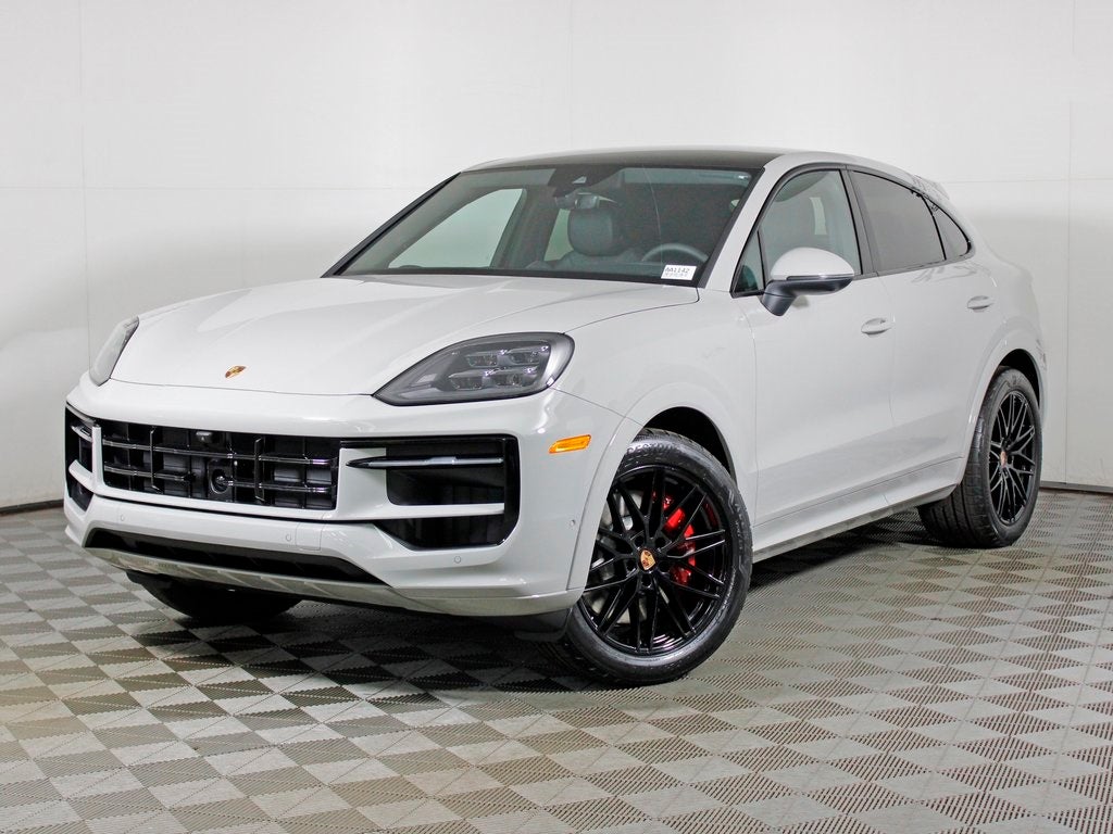 2026 Porsche Cayenne S