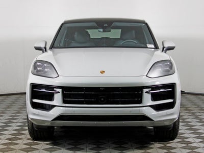 2026 Porsche Cayenne S