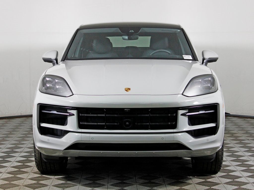 2026 Porsche Cayenne S
