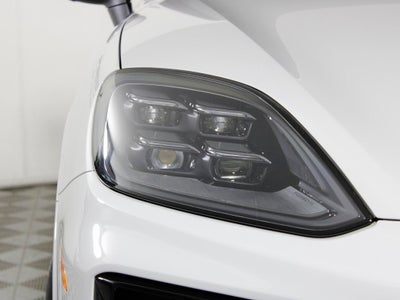 2026 Porsche Cayenne S