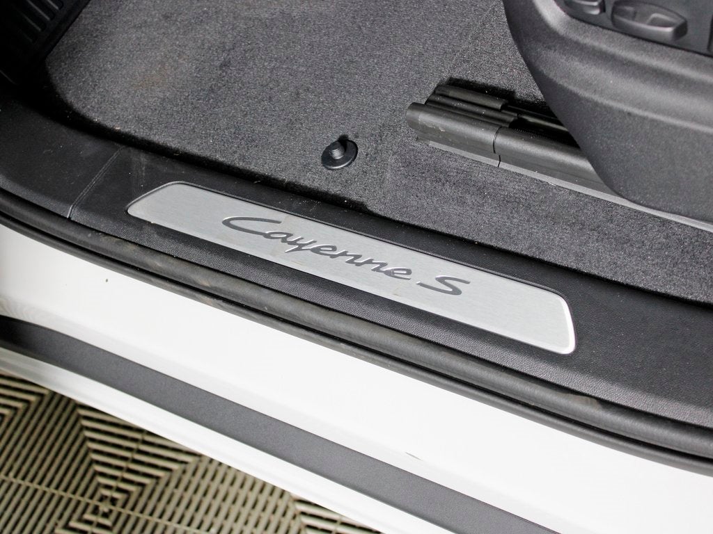 2026 Porsche Cayenne S