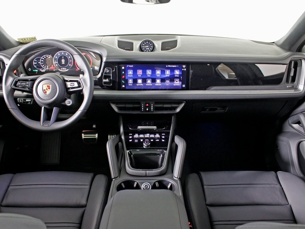 2026 Porsche Cayenne S