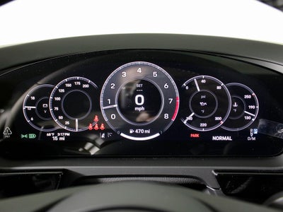 2026 Porsche Cayenne S