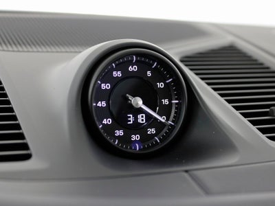 2026 Porsche Cayenne S