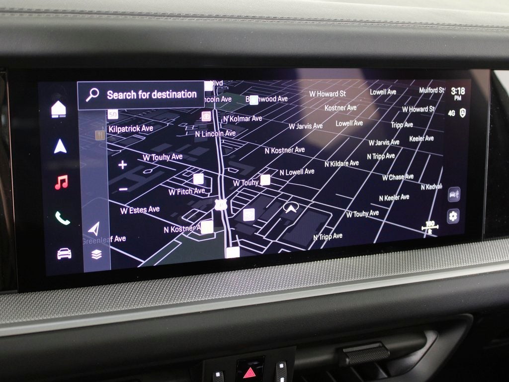 2026 Porsche Cayenne S