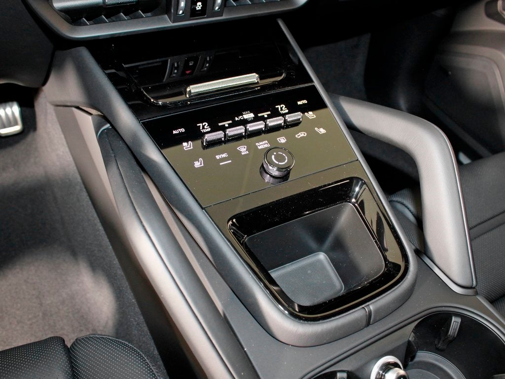 2026 Porsche Cayenne S