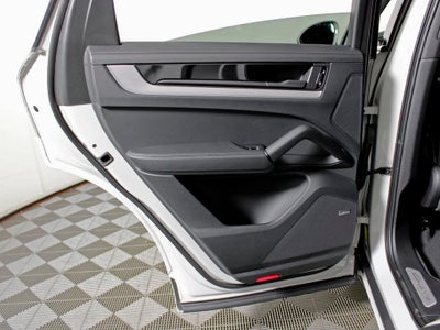 2026 Porsche Cayenne S