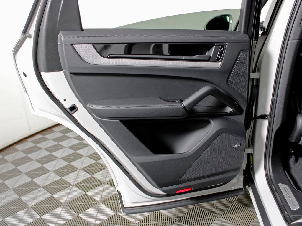 2026 Porsche Cayenne S