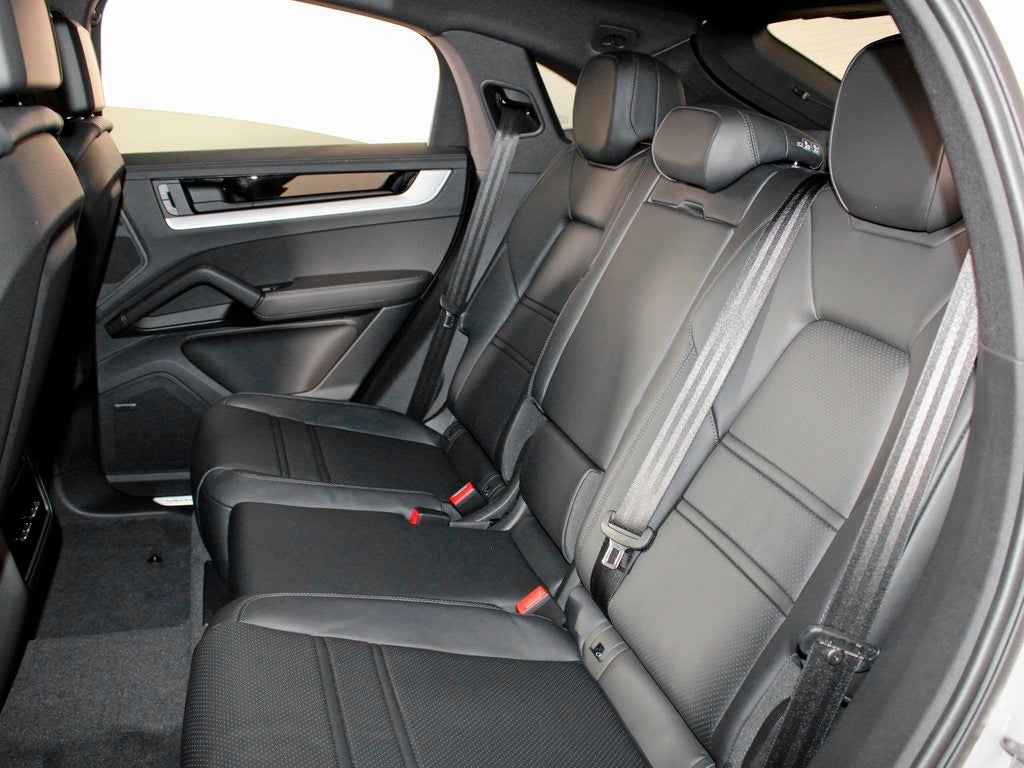 2026 Porsche Cayenne S