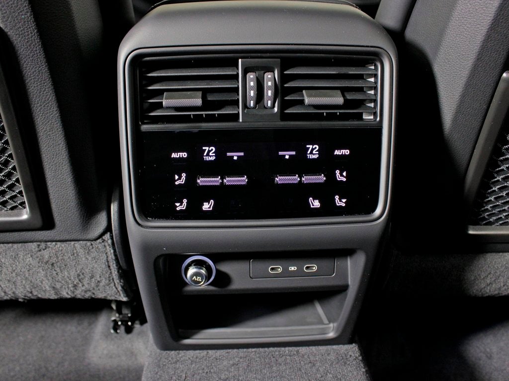 2026 Porsche Cayenne S