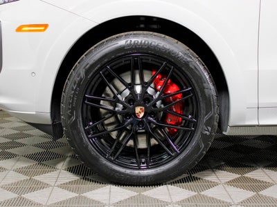 2026 Porsche Cayenne S