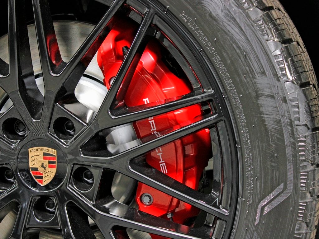 2026 Porsche Cayenne S