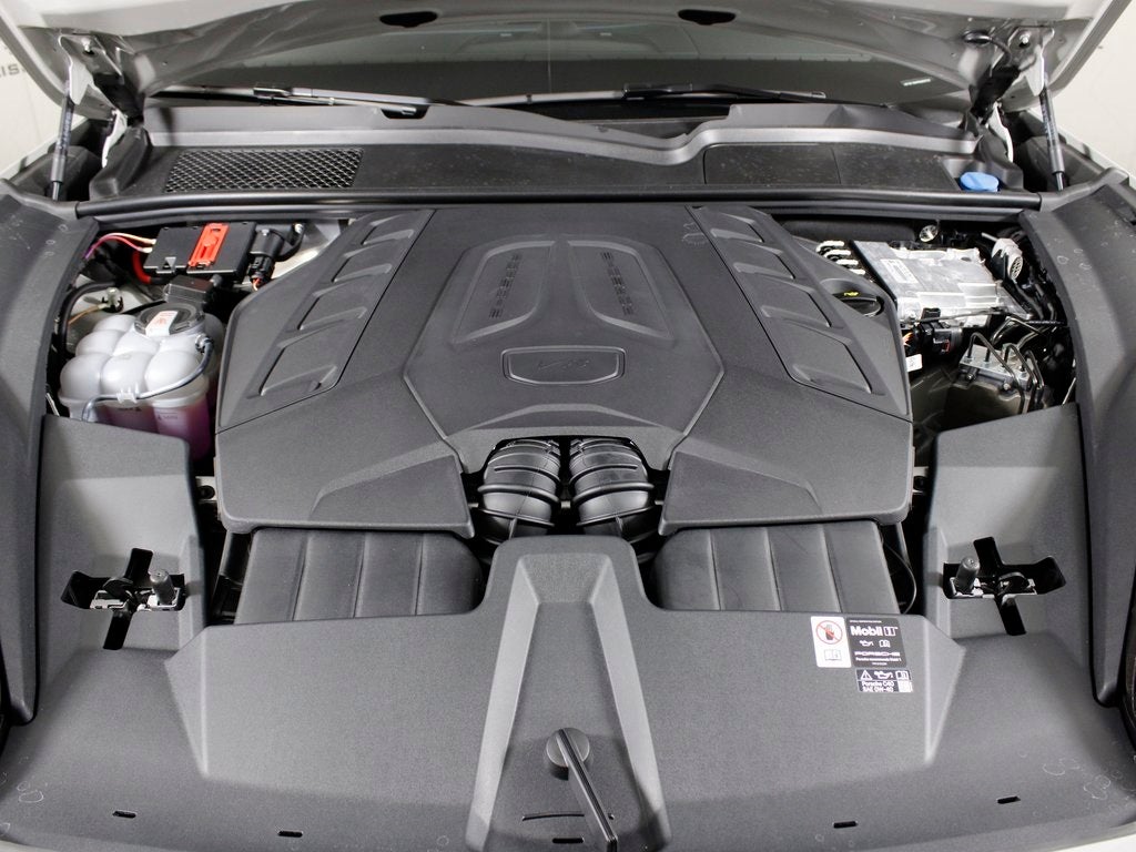 2026 Porsche Cayenne S