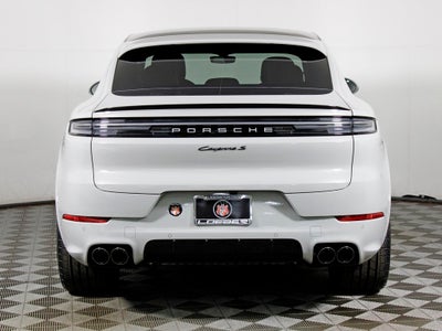 2026 Porsche Cayenne S