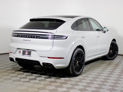 2026 Porsche Cayenne S