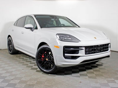2026 Porsche Cayenne S