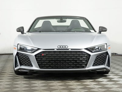 2021 Audi R8 V10 performance quattro