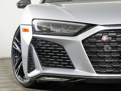 2021 Audi R8 V10 performance quattro