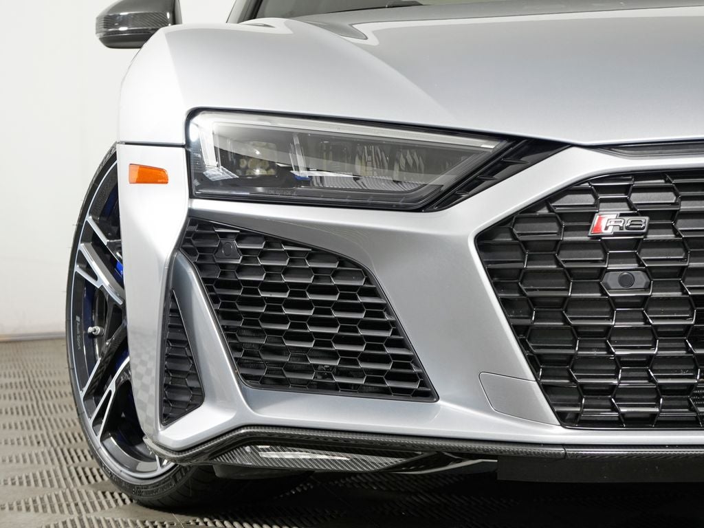 2021 Audi R8 V10 performance quattro