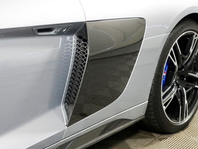 2021 Audi R8 V10 performance quattro