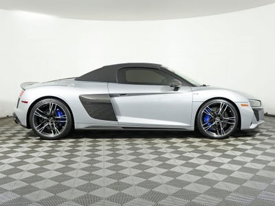 2021 Audi R8 V10 performance quattro