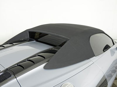 2021 Audi R8 V10 performance quattro