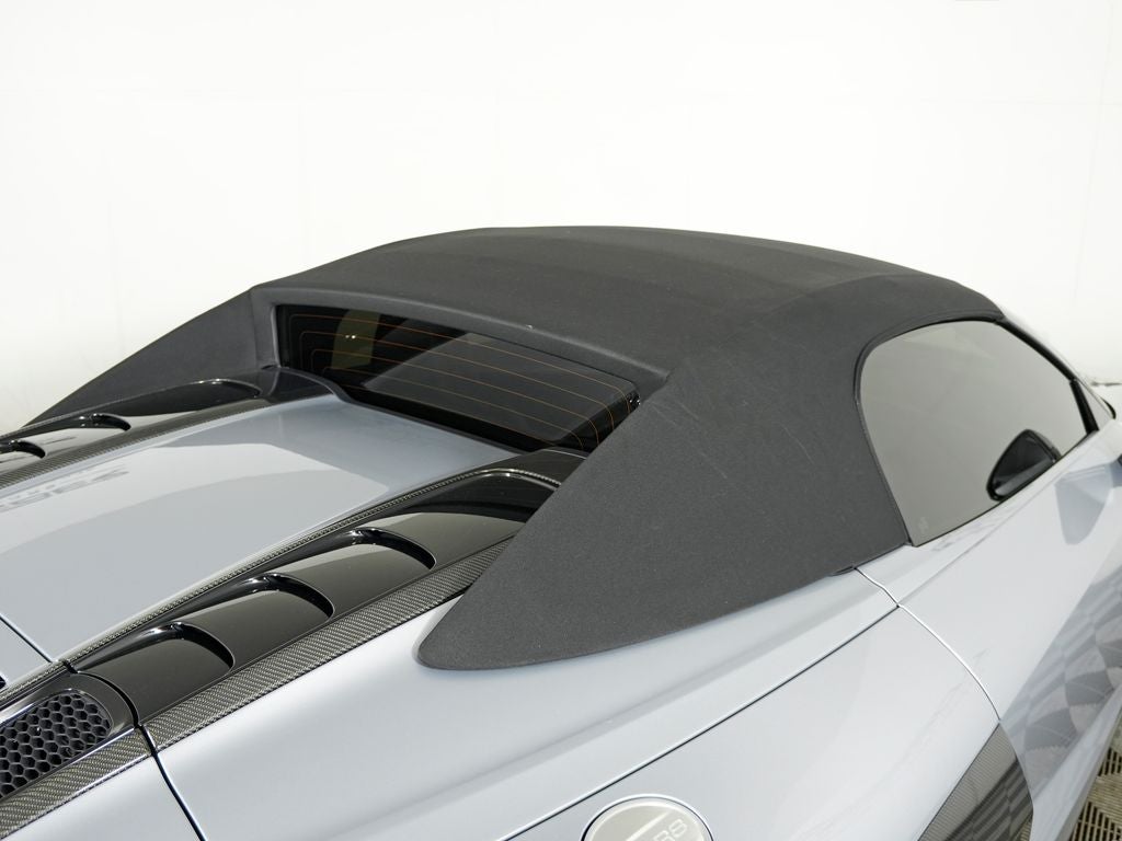 2021 Audi R8 V10 performance quattro