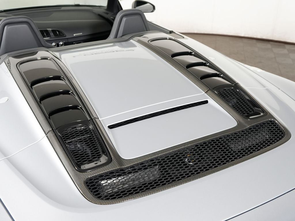 2021 Audi R8 V10 performance quattro