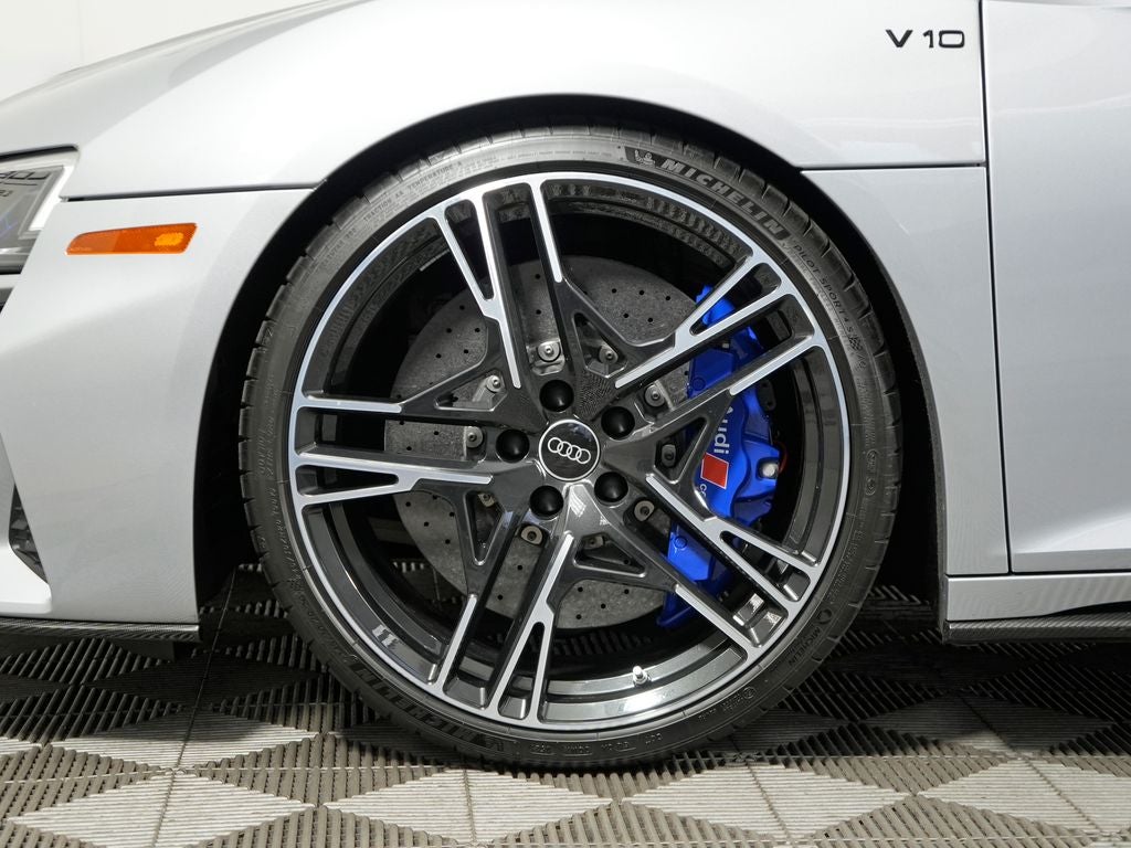 2021 Audi R8 V10 performance quattro