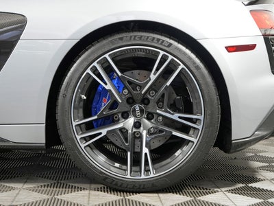 2021 Audi R8 V10 performance quattro