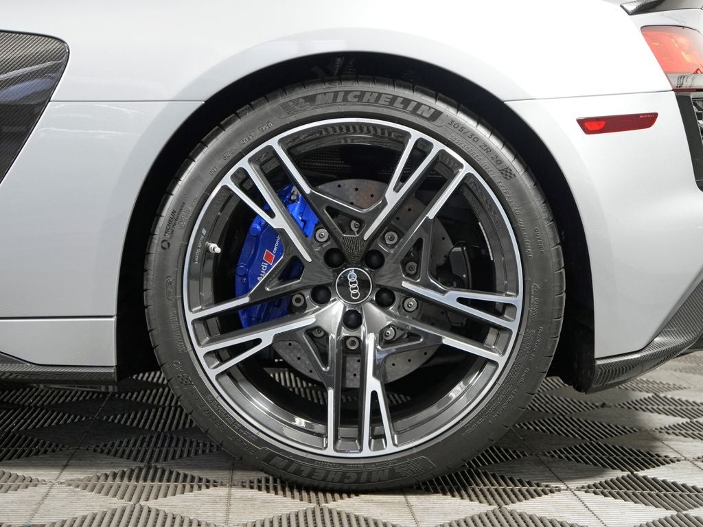 2021 Audi R8 V10 performance quattro