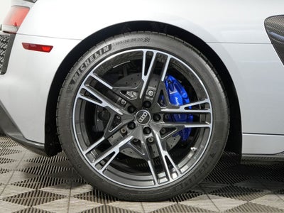 2021 Audi R8 V10 performance quattro