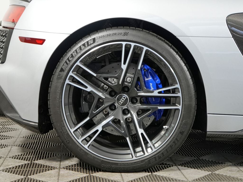 2021 Audi R8 V10 performance quattro