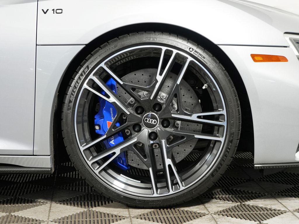 2021 Audi R8 V10 performance quattro