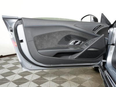 2021 Audi R8 V10 performance quattro