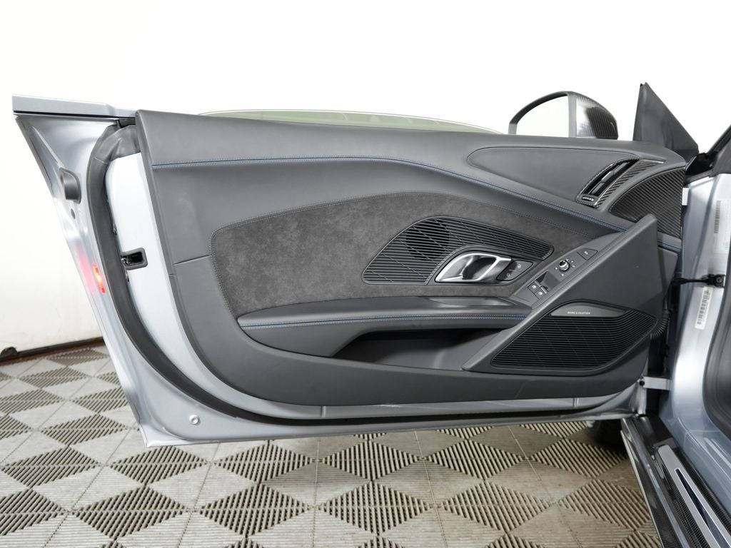 2021 Audi R8 V10 performance quattro