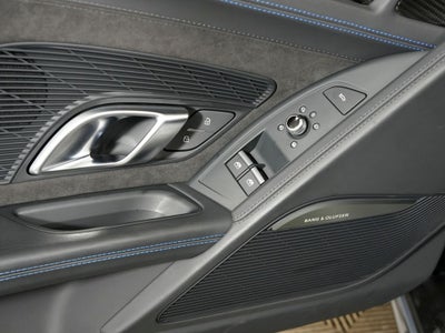 2021 Audi R8 V10 performance quattro